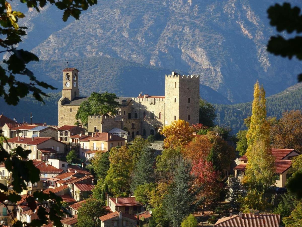 Maison Les Ramparts Вильфранш-де-Конфлан Экстерьер фото
