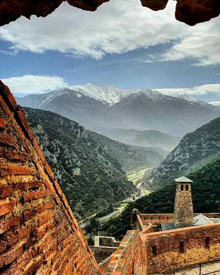 Maison Les Ramparts Вильфранш-де-Конфлан Экстерьер фото