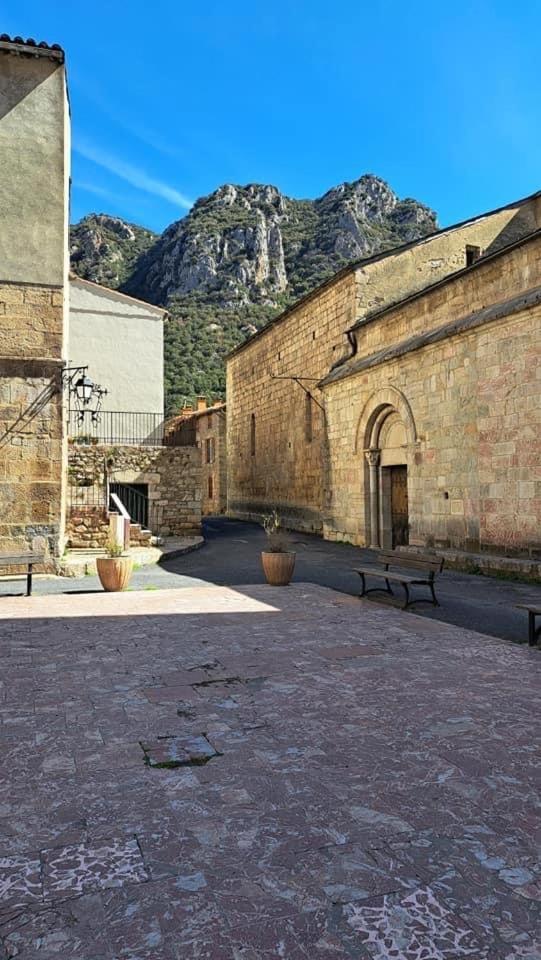 Maison Les Ramparts Вильфранш-де-Конфлан Экстерьер фото