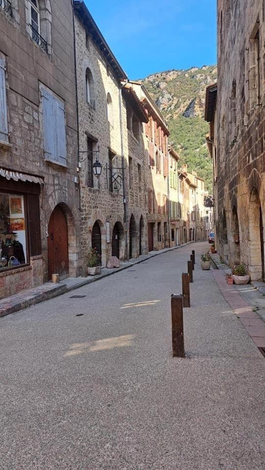 Maison Les Ramparts Вильфранш-де-Конфлан Экстерьер фото